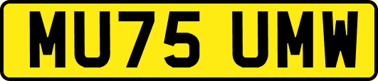 MU75UMW