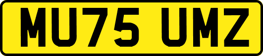 MU75UMZ