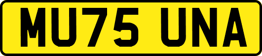 MU75UNA