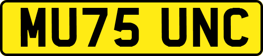 MU75UNC