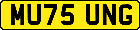MU75UNG