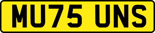 MU75UNS