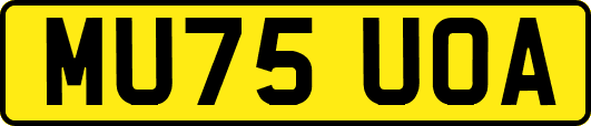 MU75UOA