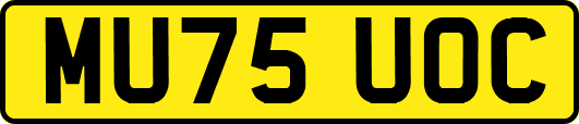 MU75UOC