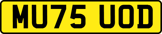 MU75UOD