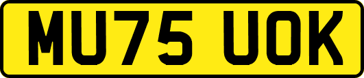 MU75UOK