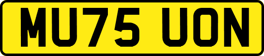MU75UON