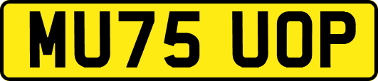 MU75UOP