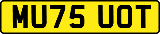 MU75UOT