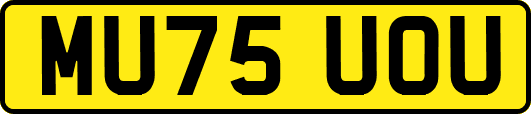 MU75UOU