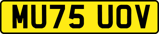 MU75UOV