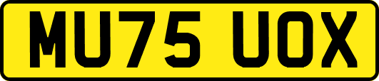 MU75UOX