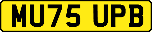 MU75UPB