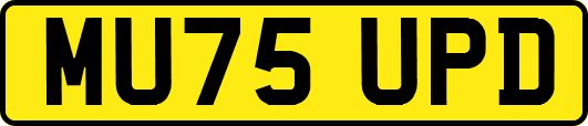 MU75UPD
