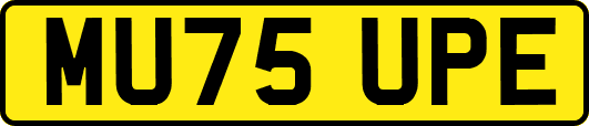 MU75UPE