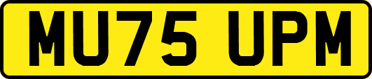 MU75UPM