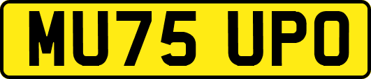 MU75UPO