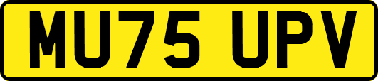 MU75UPV