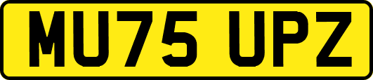 MU75UPZ