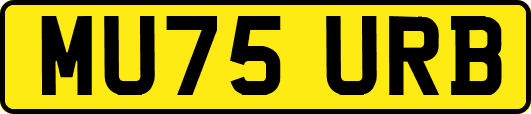 MU75URB