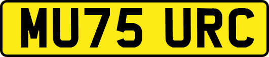 MU75URC