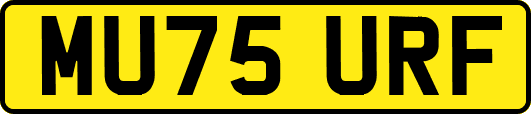 MU75URF