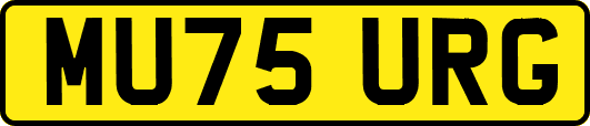 MU75URG