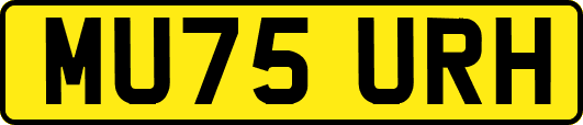 MU75URH