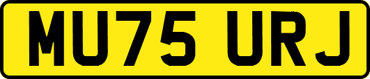 MU75URJ