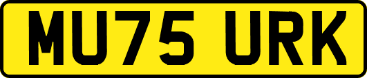 MU75URK