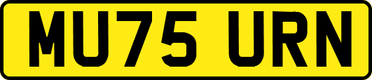 MU75URN