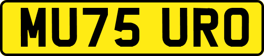 MU75URO