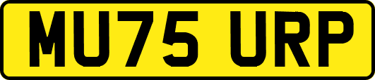 MU75URP