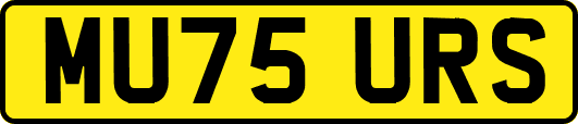 MU75URS