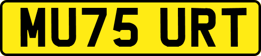 MU75URT