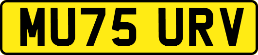 MU75URV