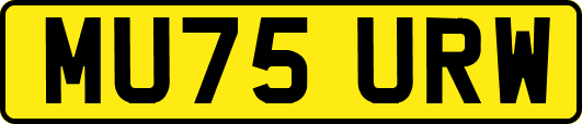MU75URW