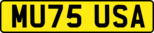 MU75USA