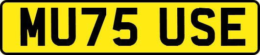 MU75USE