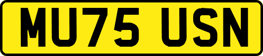 MU75USN