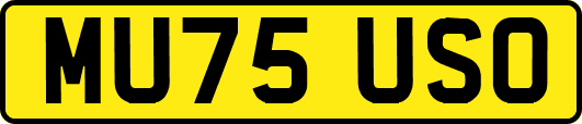 MU75USO