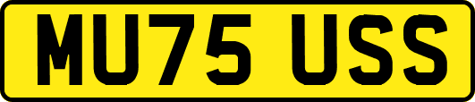 MU75USS