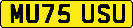 MU75USU