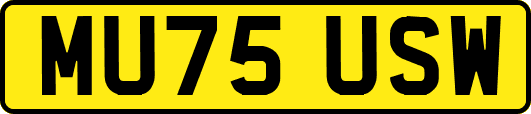 MU75USW