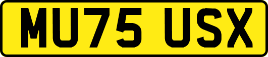 MU75USX