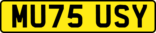 MU75USY
