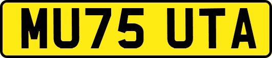 MU75UTA