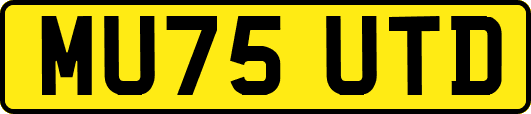MU75UTD