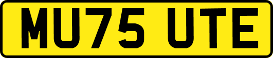 MU75UTE