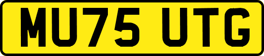 MU75UTG